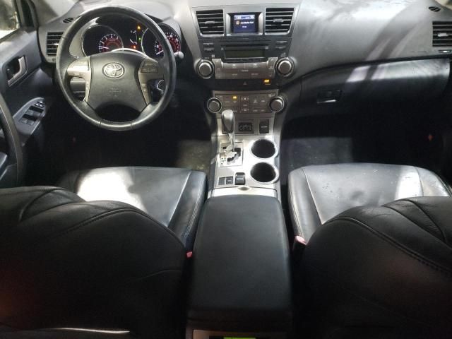 2009 Toyota Highlander Sport