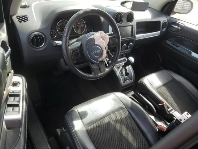 2014 Jeep Compass Latitude