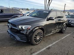 Carros salvage sin ofertas aún a la venta en subasta: 2023 Mercedes-Benz GLE 350