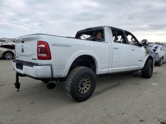 2020 Dodge 3500 Laramie