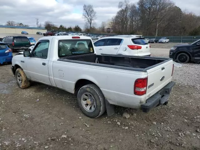 2008 Ford Ranger