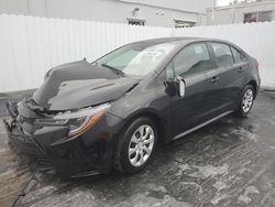 Salvage cars for sale at Opa Locka, FL auction: 2025 Toyota Corolla LE