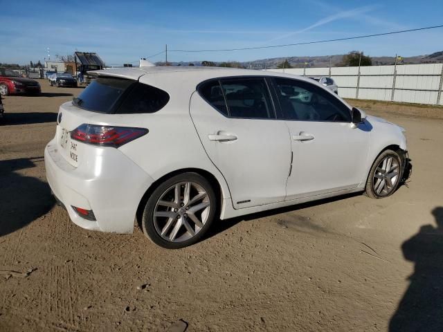 2015 Lexus CT 200