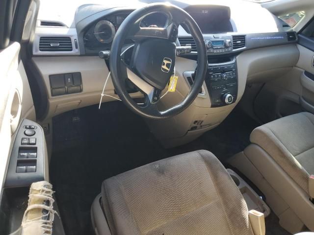 2013 Honda Odyssey LX