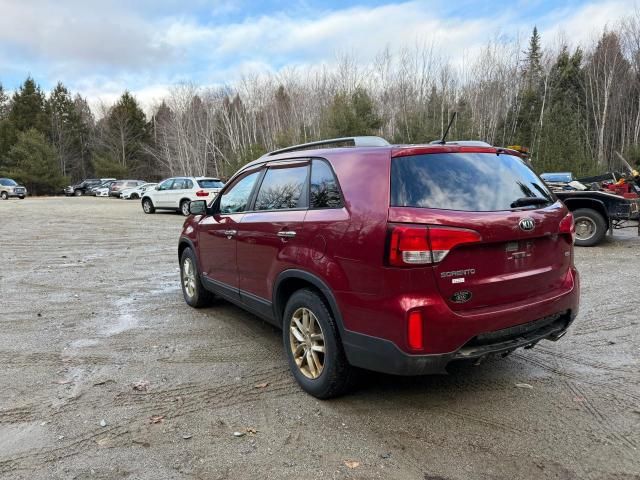 2015 KIA Sorento LX