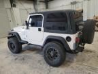 2000 Jeep Wrangler / TJ Sport