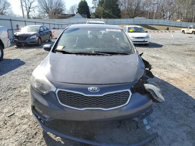 2016 KIA Forte EX