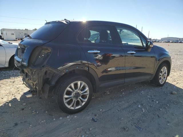 2016 Fiat 500X Easy