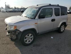 Salvage cars for sale from Copart Rancho Cucamonga, CA: 2010 Honda Element EX