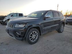 2014 Jeep Grand Cherokee Limited en venta en Oklahoma City, OK