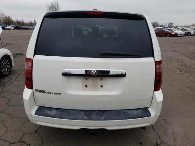 2008 Dodge Grand Caravan SXT