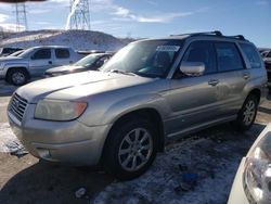 Clean Title Cars for sale at auction: 2007 Subaru Forester 2.5X Premium