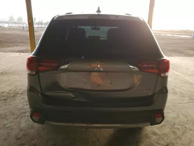 2018 Mitsubishi Outlander SE