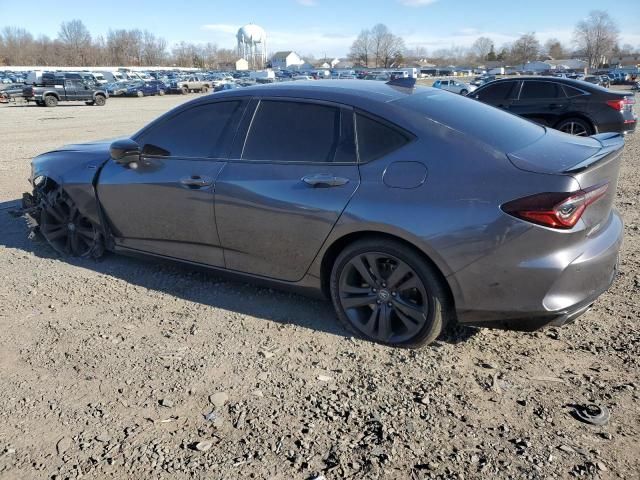 2021 Acura TLX Tech A