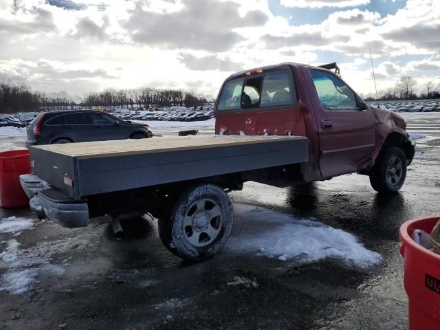 2000 Ford F150