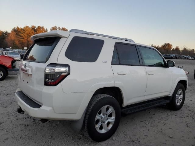 2015 Toyota 4runner SR5