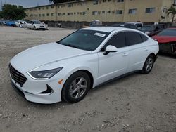 2021 Hyundai Sonata SE en venta en Opa Locka, FL