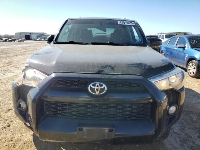 2015 Toyota 4runner SR5