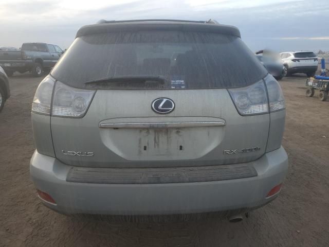 2008 Lexus RX 400H