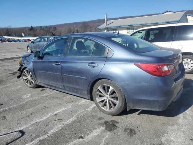 2017 Subaru Legacy 3.6R Limited