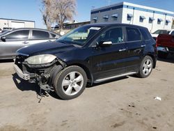 2007 Acura RDX Technology en venta en Albuquerque, NM