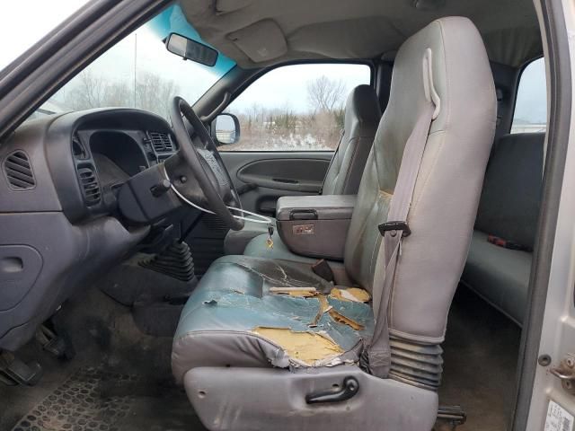 1999 Dodge RAM 2500