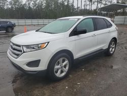 2016 Ford Edge SE en venta en Harleyville, SC