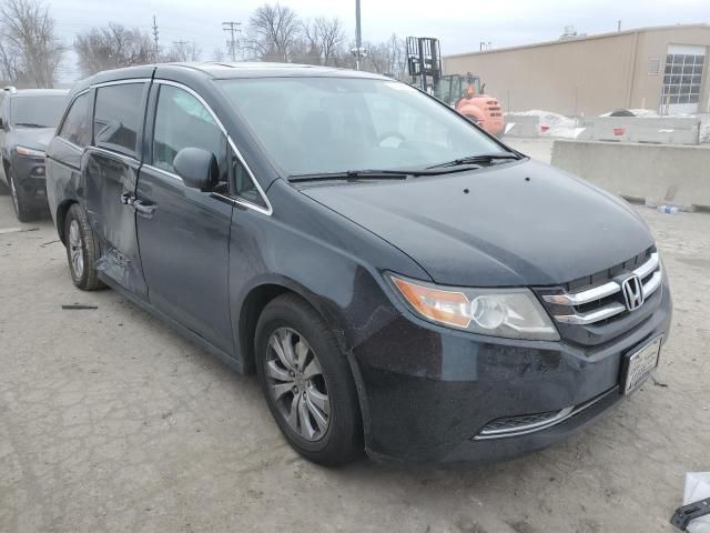 2015 Honda Odyssey EXL