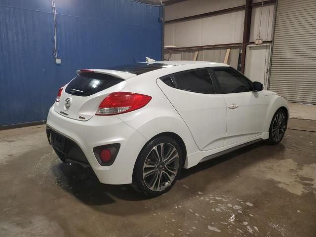 2016 Hyundai Veloster Turbo