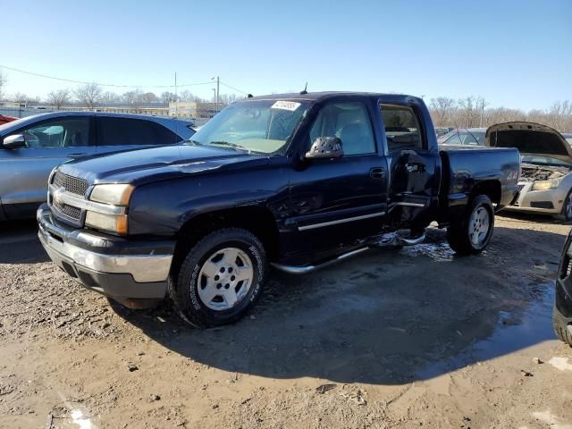 2005 Chevrolet Silverado K1500