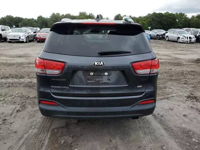 2018 KIA Sorento LX