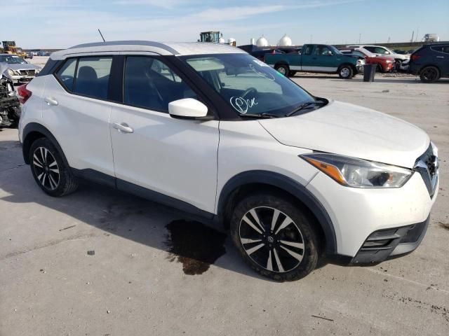 2018 Nissan Kicks S