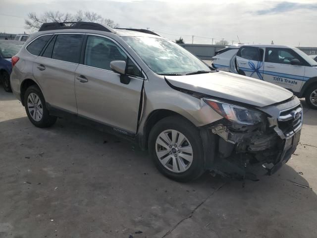 2018 Subaru Outback 2.5I Premium