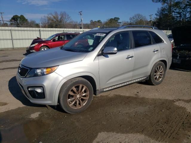 2013 KIA Sorento SX