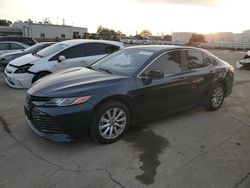 2018 Toyota Camry L en venta en Martinez, CA