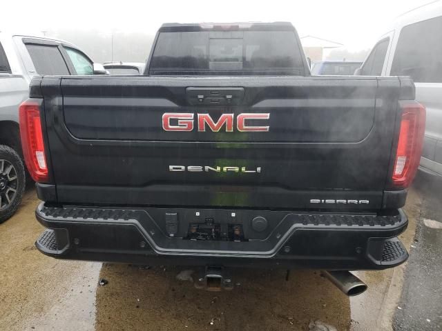 2021 GMC Sierra K2500 Denali