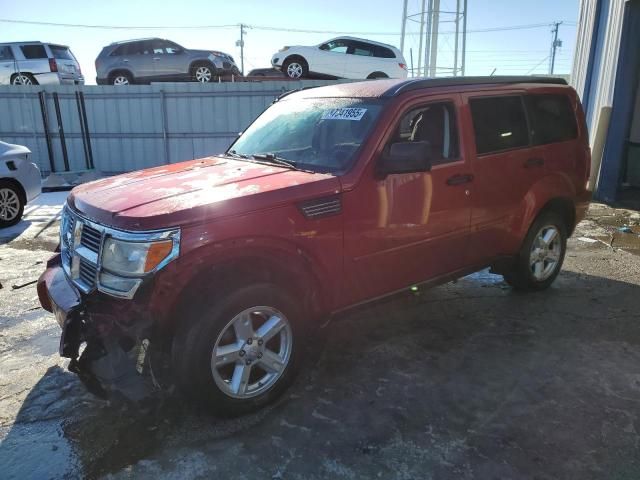 2007 Dodge Nitro SLT