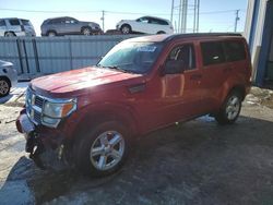 Dodge Vehiculos salvage en venta: 2007 Dodge Nitro SLT