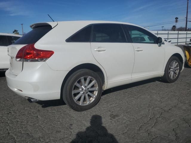 2010 Toyota Venza