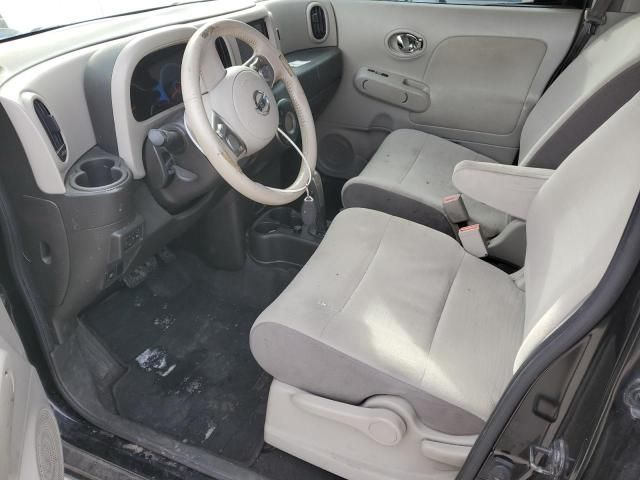 2009 Nissan Cube Base