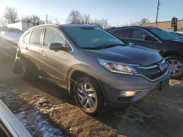 2015 Honda CR-V EXL