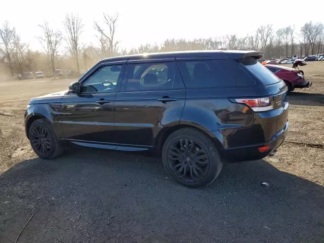 2014 Land Rover Range Rover Sport SC