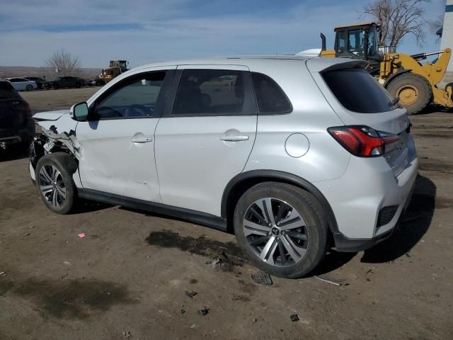 2023 Mitsubishi Outlander Sport S/SE