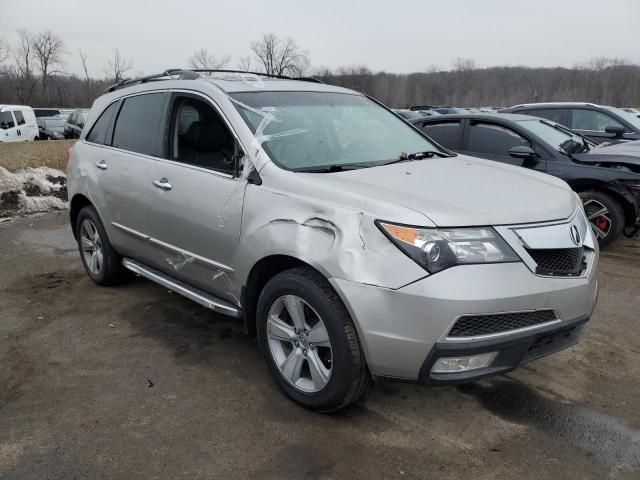 2010 Acura MDX