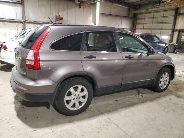 2011 Honda CR-V SE