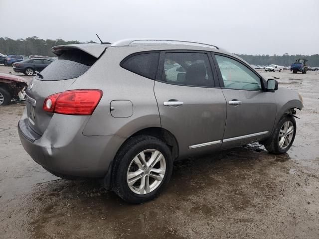 2015 Nissan Rogue Select S