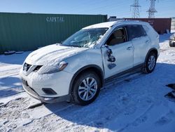 Salvage Cars with No Bids Yet For Sale at auction: 2015 Nissan Rogue S