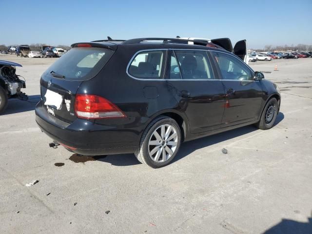 2012 Volkswagen Jetta TDI