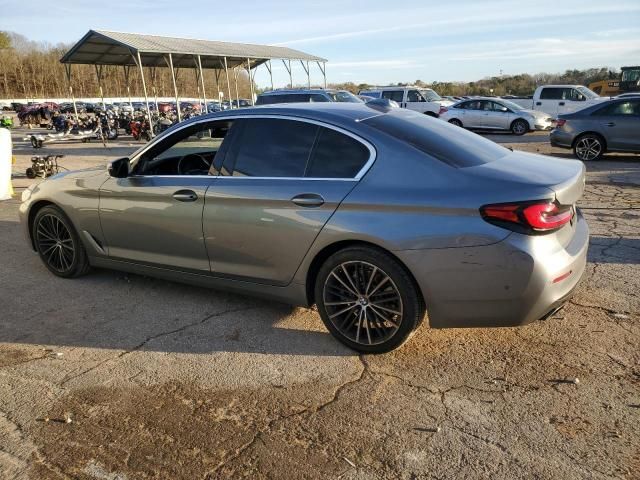 2021 BMW 530 I