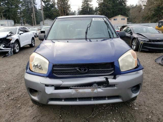 2004 Toyota Rav4